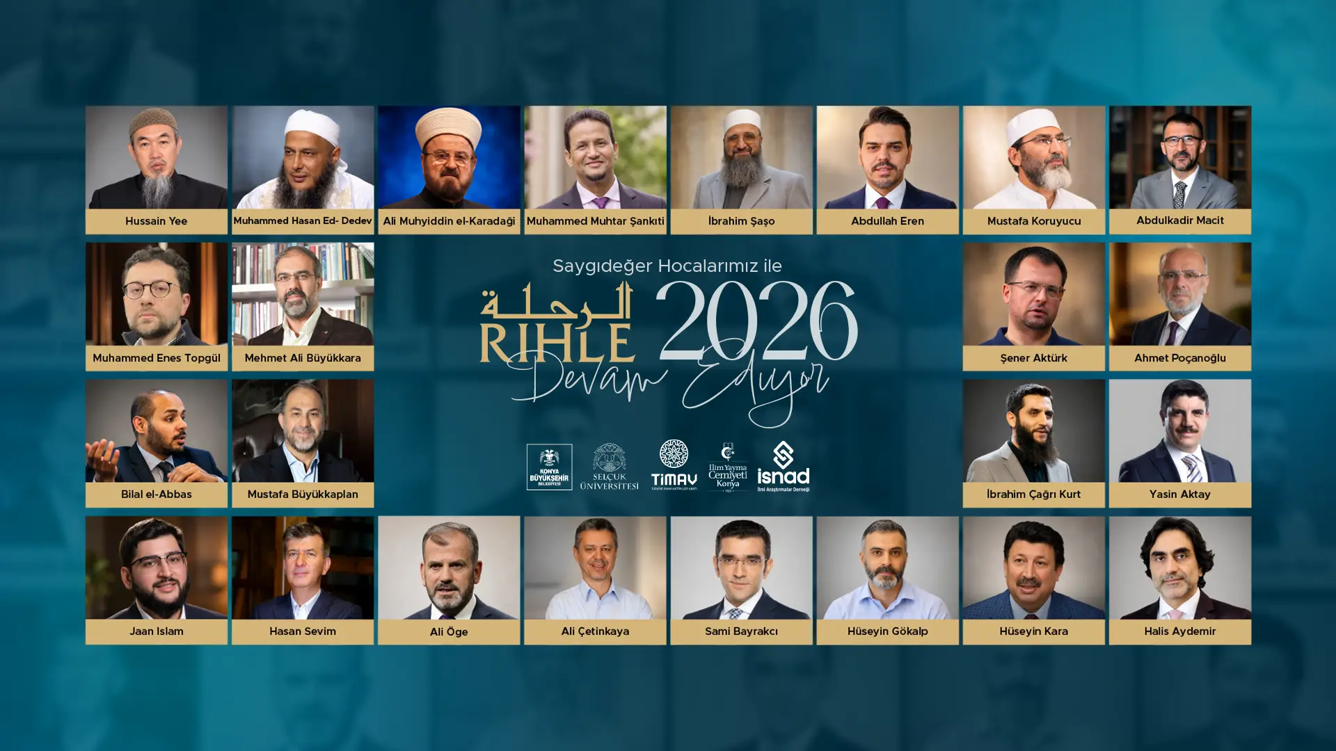 RIHLE 2026 BAŞLADI!